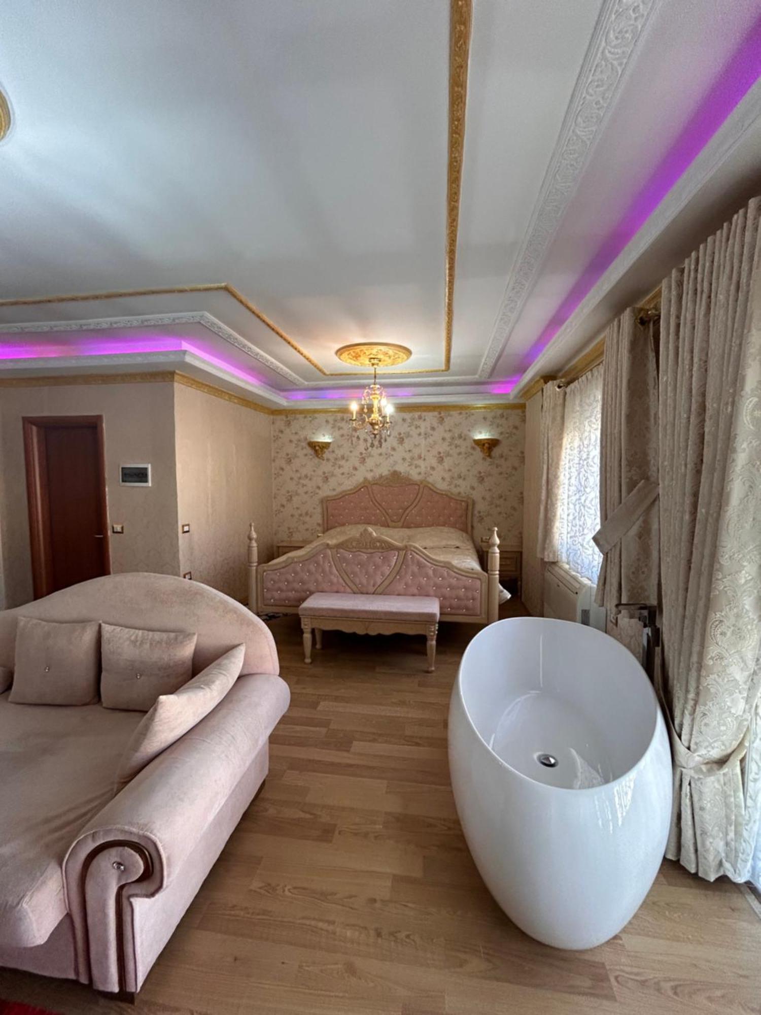 Luxurious Apartment Lake View Πόγραδετς Εξωτερικό φωτογραφία