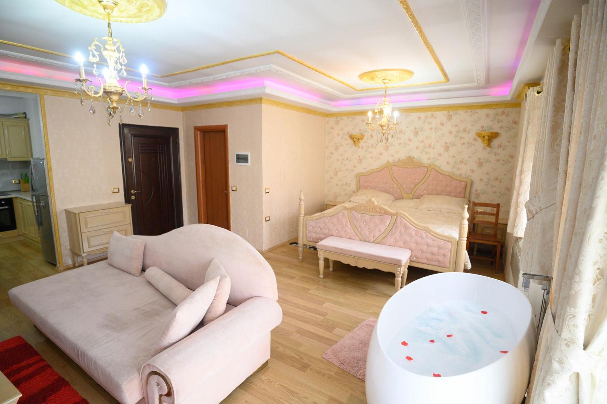 Luxurious Apartment Lake View Πόγραδετς Εξωτερικό φωτογραφία
