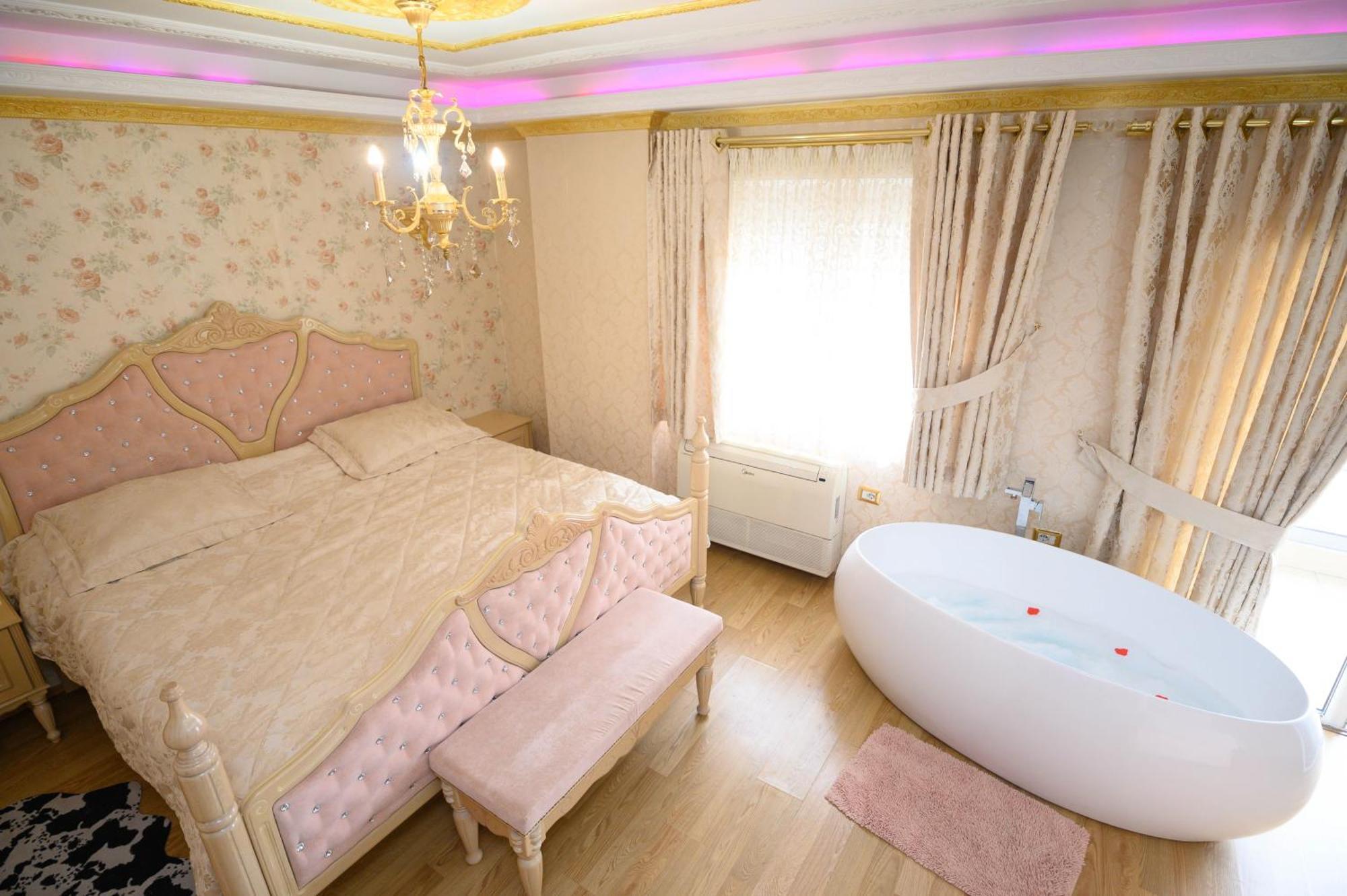 Luxurious Apartment Lake View Πόγραδετς Εξωτερικό φωτογραφία