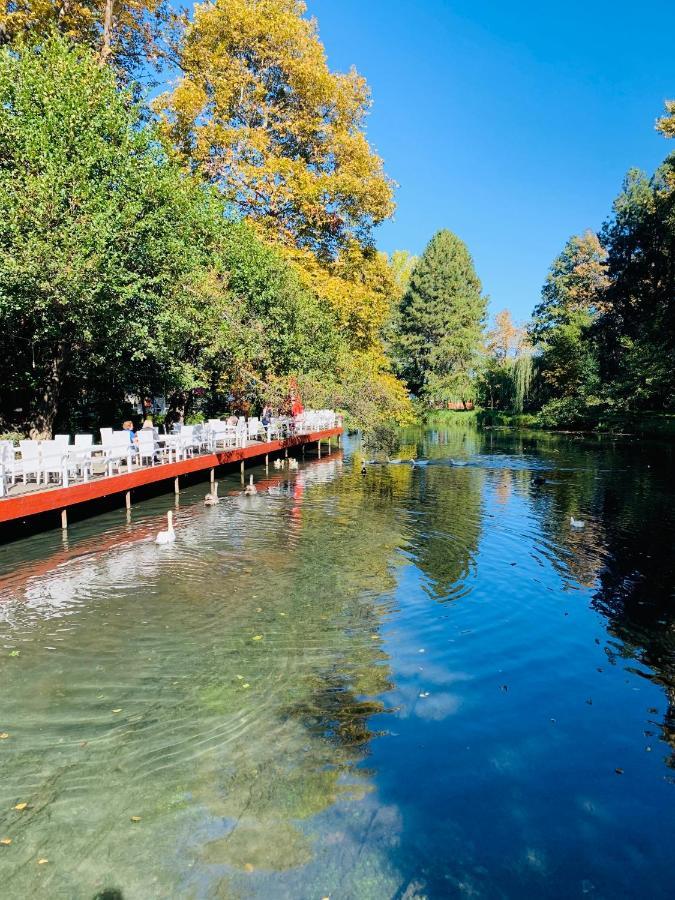 Luxurious Apartment Lake View Πόγραδετς Εξωτερικό φωτογραφία