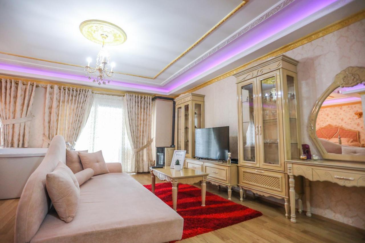 Luxurious Apartment Lake View Πόγραδετς Εξωτερικό φωτογραφία